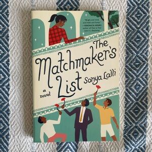 THE MATCH MAKERS LIST